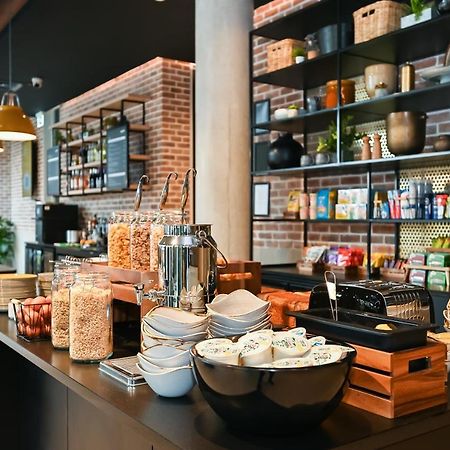 Staycity Aparthotels Dublin Mark Street ภายนอก รูปภาพ