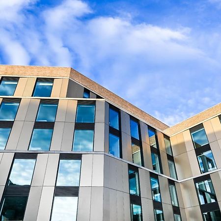 Staycity Aparthotels Dublin Mark Street ภายนอก รูปภาพ