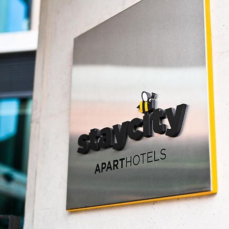 Staycity Aparthotels Dublin Mark Street ภายนอก รูปภาพ