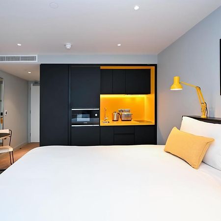 Staycity Aparthotels Dublin Mark Street ภายนอก รูปภาพ