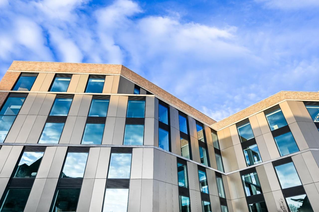 Staycity Aparthotels Dublin Mark Street ภายนอก รูปภาพ