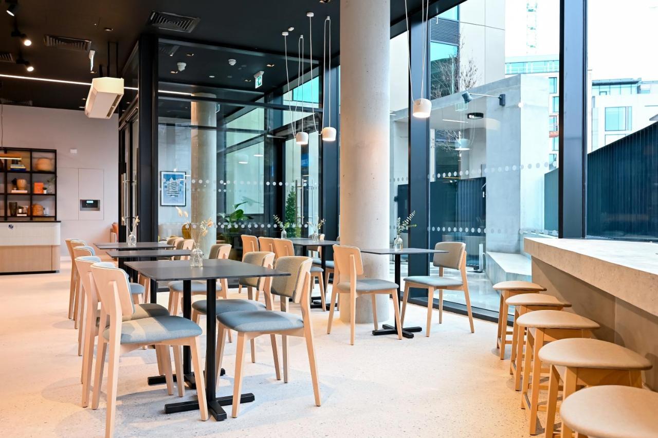 Staycity Aparthotels Dublin Mark Street ภายนอก รูปภาพ