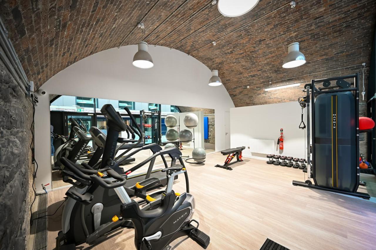 Staycity Aparthotels Dublin Mark Street ภายนอก รูปภาพ