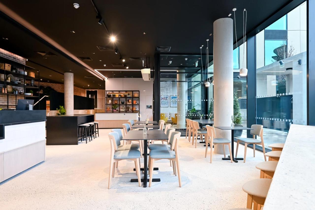 Staycity Aparthotels Dublin Mark Street ภายนอก รูปภาพ