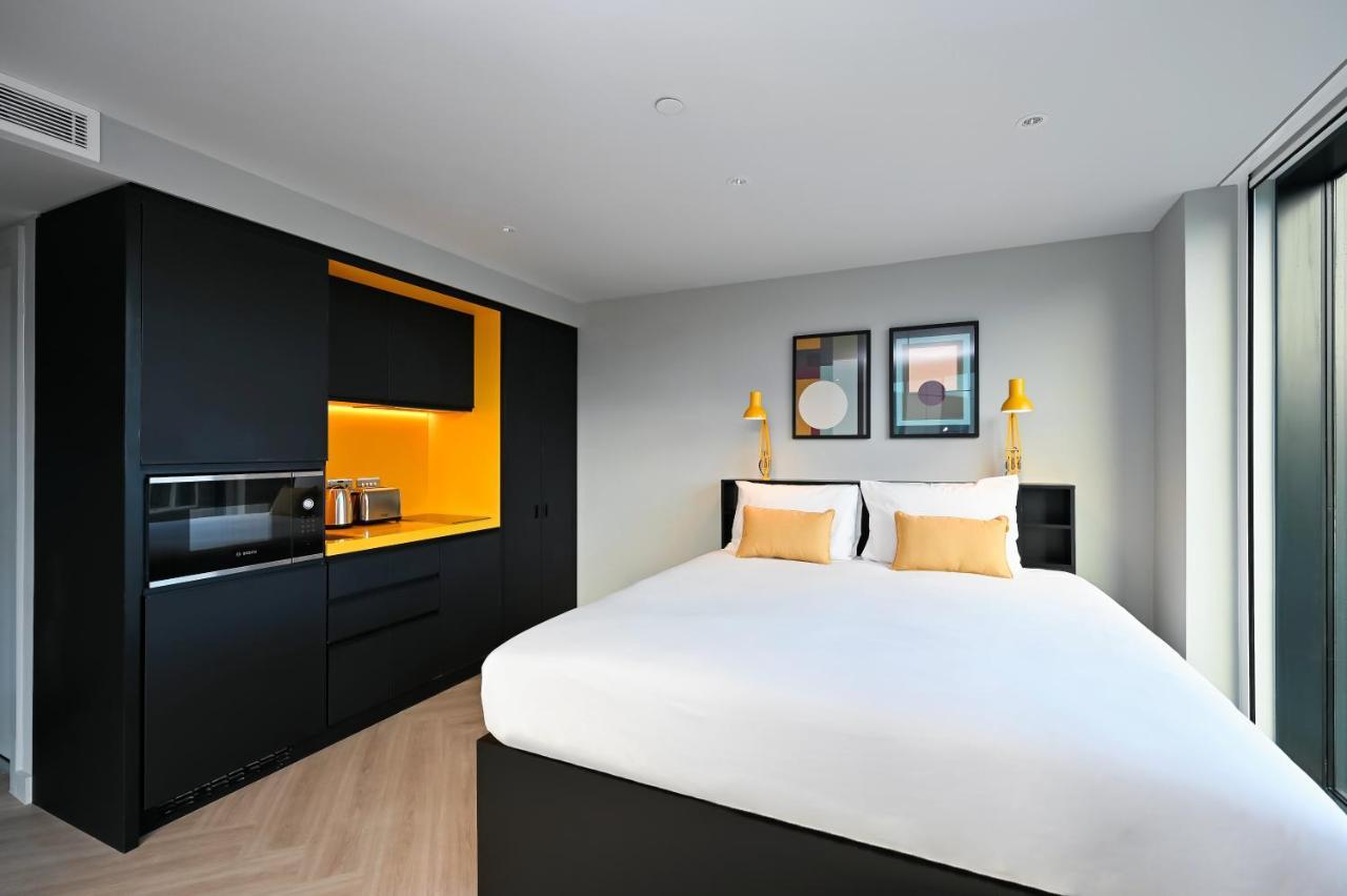 Staycity Aparthotels Dublin Mark Street ห้อง รูปภาพ