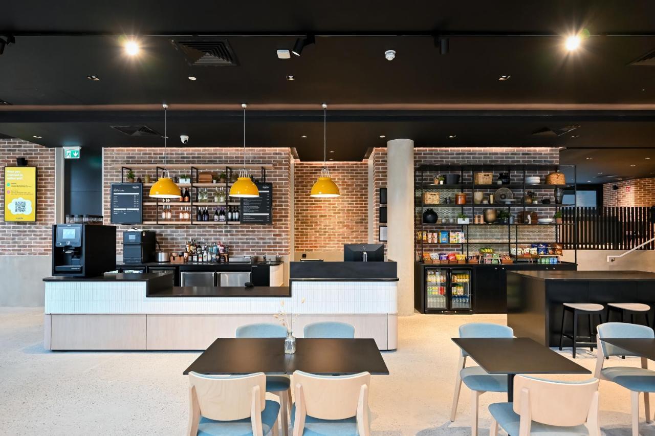 Staycity Aparthotels Dublin Mark Street ภายนอก รูปภาพ