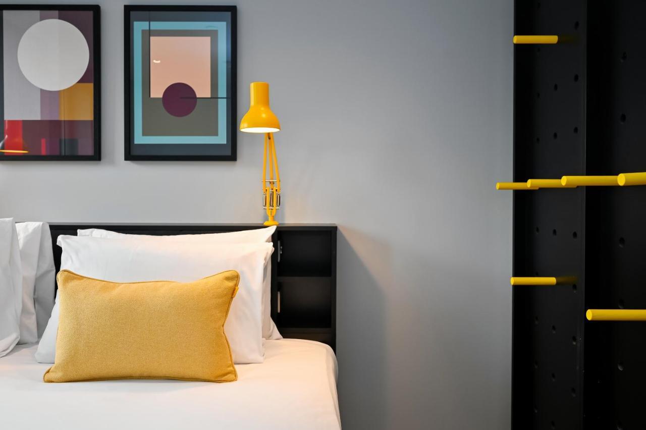 Staycity Aparthotels Dublin Mark Street ภายนอก รูปภาพ