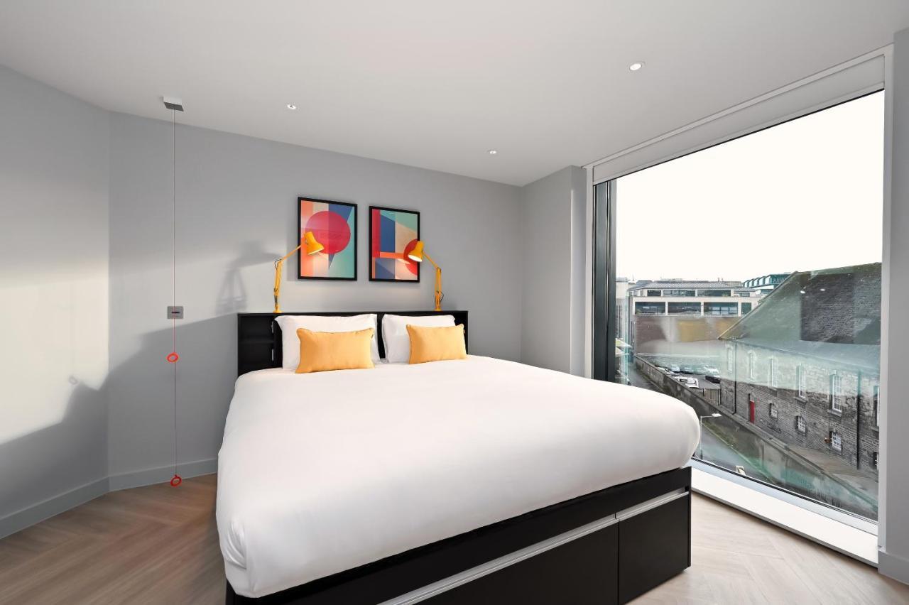 Staycity Aparthotels Dublin Mark Street ห้อง รูปภาพ