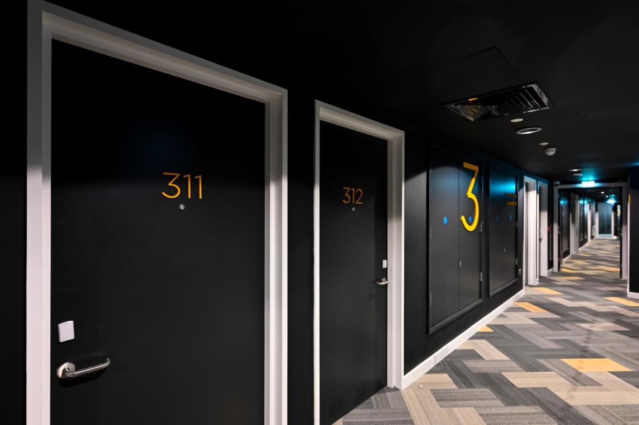Staycity Aparthotels Dublin Mark Street ภายนอก รูปภาพ